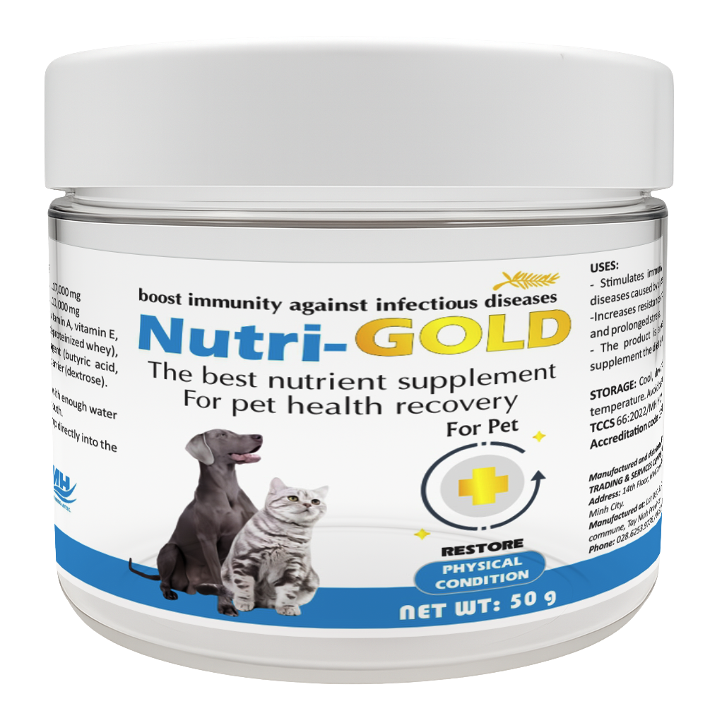 NUTRI-GOLD