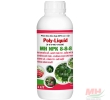 MH NPK 8-8-8/ Poly-Liquid (8-8-8+ME+5%SWE) (Chai 1 lít)