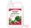 MH NPK 8-8-8/ Poly-Liquid (8-8-8+ME+5%SWE) (Can 5 lít)