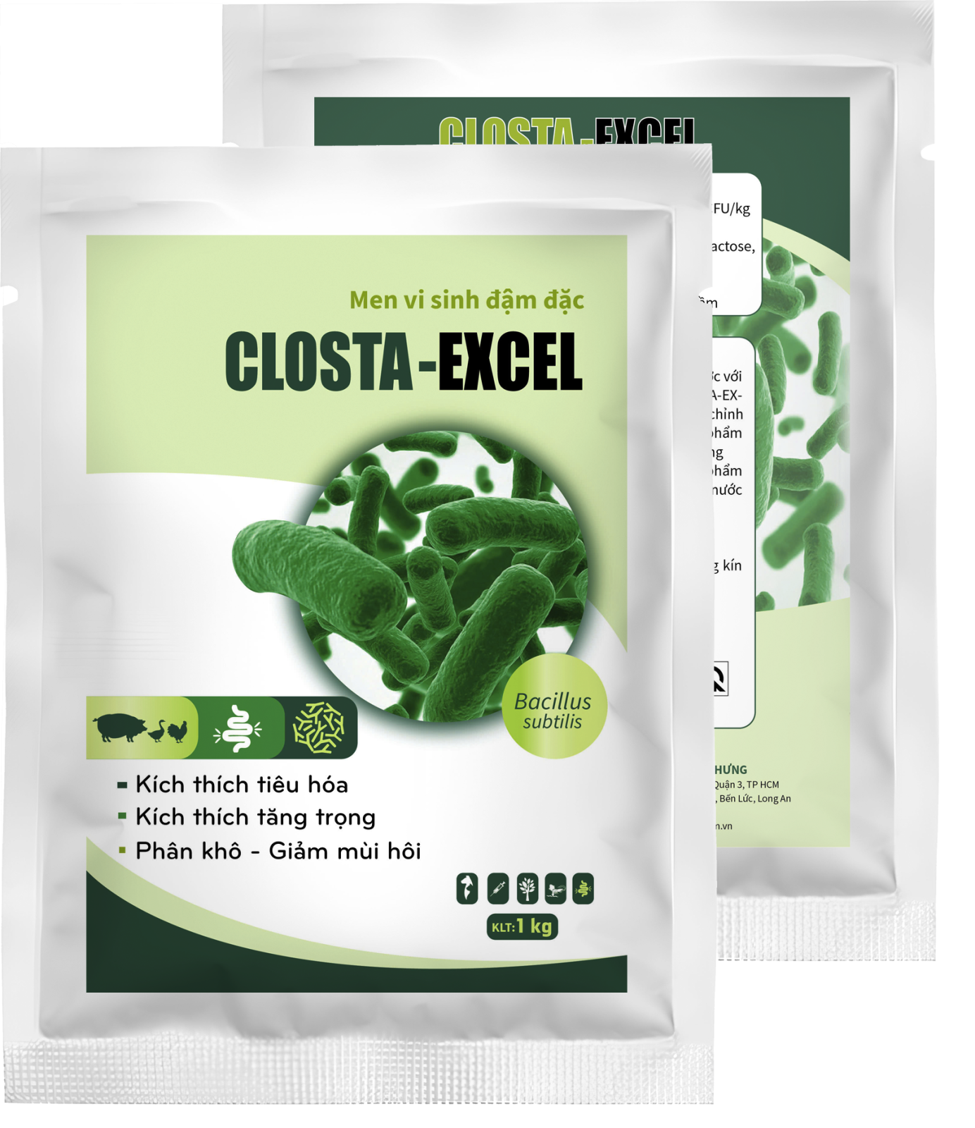 CLOSTA-EXCEL