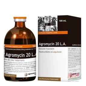 Agromycin® 20 L.A.