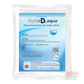 Alpha Vitamin D3 Aqua