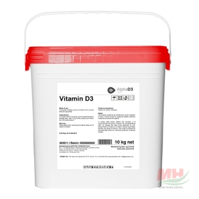 Alpha Vitamin D3