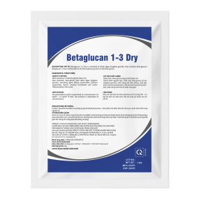 BETAGLUCAN 1-3 DRY