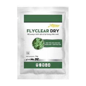 FLYCLEAR DRY