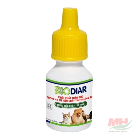 BioDiar (Thú cưng) (Chai 5 ml)