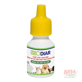 BioDiar (Thú cưng) (Chai 10 ml)