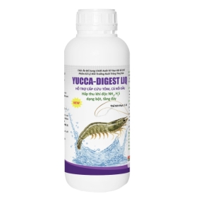 Yucca-Digest Liq