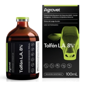 Tolfén L.A. 8%