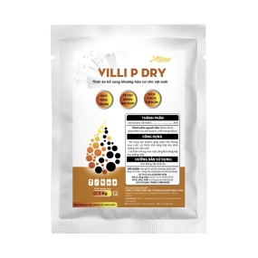 VILLI P DRY