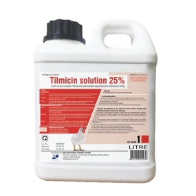 Tilmicin Solution 25%
