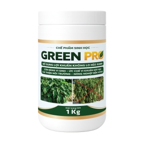 GREEN PRO