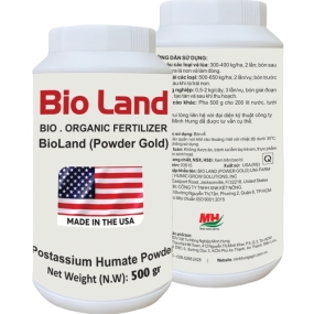 BIOLAND (POWER GOLD)