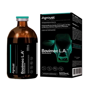 Bovimec® L.A. (PET)