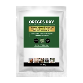 OREGES DRY