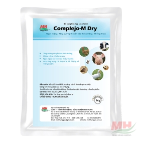 Complejo-M Dry