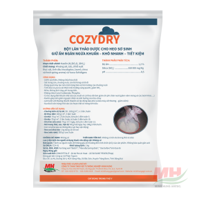 COZYDRY