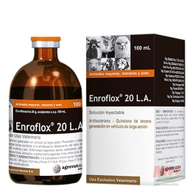 Enroflox® 20 L.A. (100 ml)