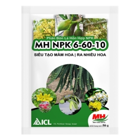 MH NPK 6-60-10 / Nova NPK