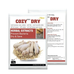 COZY MAX DRY