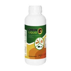 GREEN C LIQUID