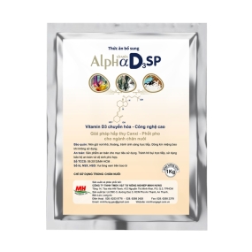 ALPHA VITAMIN D3 SP