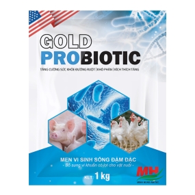 Gold Probiotic