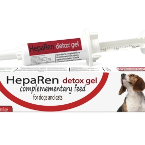 Heparen Detox Gel