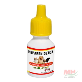 Heparen Detox (10 ml)