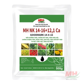 MH NK 14-16 + 12,1Ca/ Goodmark 14-0-16 (Gói 500 g)