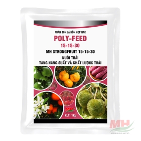 MH Strongfruit 15-15-30 / Poly-Feed 15-15-30