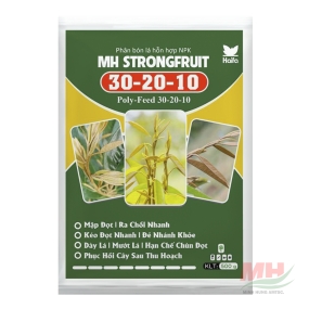 MH STRONGFRUIT 30-20-10  (Chuyên sầu  riêng)