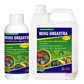 Mihu Orgaxtra (Liquid Concentrate)
