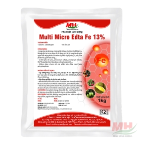 Multi Micro EDTA Fe 13% 