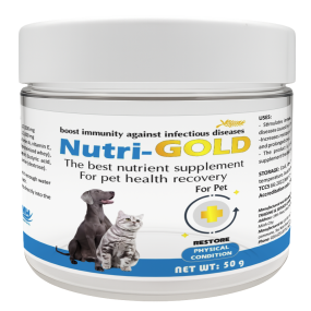 NUTRI-GOLD