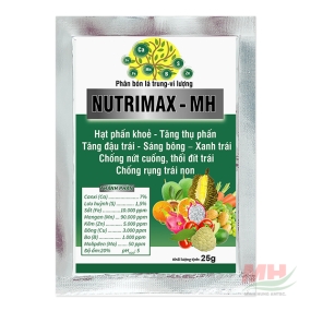 NutriMax-MH (Gói 25 g)