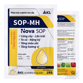 SOP-MH / Nova SOP (0-0-50 + 43SO3)