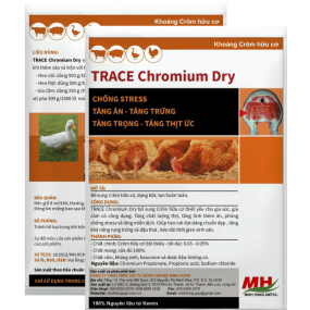 TRACE Chromium Dry