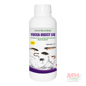 Yucca-Digest Liq