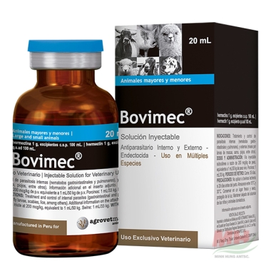 Bovimec® L.A. (20 ml)