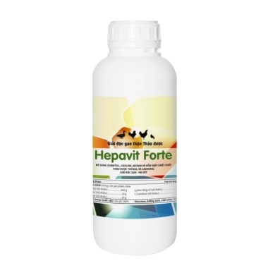 HEPAVIT FORTE
