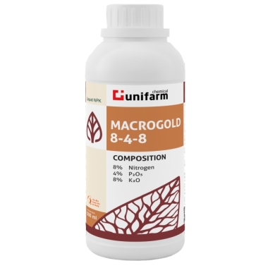 MACROGOLD 8-4-8