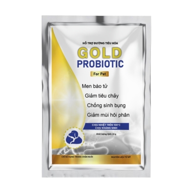 Gold Probiotic