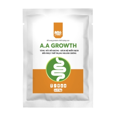 A.A GROWTH