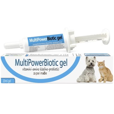 MultipowerBiotic Gel