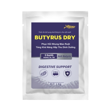 BUTYRUS DRY 