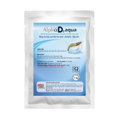Alpha Vitamin D3 Aqua