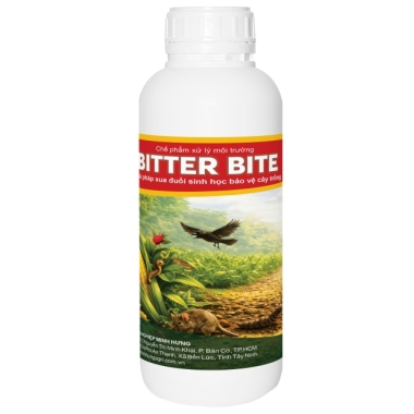 BITTER BITE