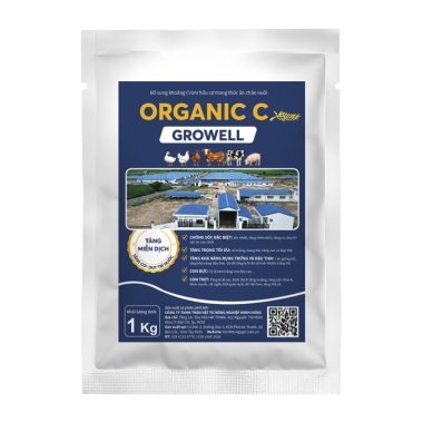 GROWELL/ ORGANIC C