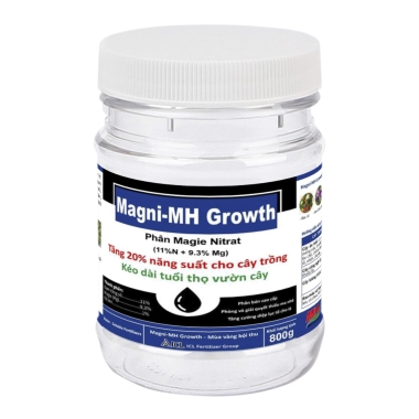 Magni-MH Growth/ Magnific (11%N + 9,3%Mg)
